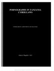 Research paper thumbnail of PORNOGRAPHY IN TANZANIA CYBER LAWS ENFORCEABILITY, ACHIEVEMENTS AND CHALLENGES