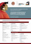 Research paper thumbnail of Dante e la Dalmazia