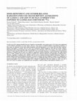 Research paper thumbnail of Dose-dependent and gender-related radiation-induced transcription alterations of Gadd45a and Ier5 inhuman lymphocytes exposed to gamma ray emitted by 60Co