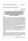 Research paper thumbnail of Poboljšanje Ekoloških Performansi Dizelovih Motora Korištenjem Mješavina Konvencionalnih Fosilnih Goriva I Biodizela