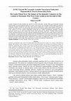 Research paper thumbnail of XVIII. Yüzyılın İlk Yarısında Ayntablı Tüccarların Faaliyetleri Kapsamında İç Ticarete Konu Olan Emtia