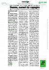 Research paper thumbnail of 2023.09.05. Intervista al Corriere di Siena sulle attività dell'Opera della Metropolitana