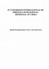 Research paper thumbnail of Responsabilidade civil e sistemas automatizados na saúde: perspectivas jurídicas