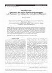 Research paper thumbnail of The Paleo-Lupar: Bathymetric and seismic evidence for a submerged Late Pleistocene river valley on the Sunda Shelf, off Sarawak