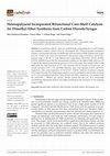 Research paper thumbnail of Heteropolyacid Incorporated Bifunctional Core-Shell Catalysts for Dimethyl Ether Synthesis from Carbon Dioxide/Syngas