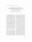 Research paper thumbnail of Histoires de dots, de familles et de transmission des biens à Athènes 19e – début 20e siècle