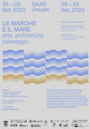 Research paper thumbnail of Le Marche e il mare. Arte, architettura, paesaggio