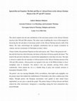 Research paper thumbnail of Ignored But Not Forgotten: The Role and Place of African Porters in the African Christian Mission of the 19th and 20th Centuries