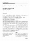 Research paper thumbnail of Paediatric sutureless circumcision—an alternative to the standard technique