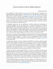 Research paper thumbnail of Justicia ecológica para el tiburón martillo