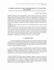 Research paper thumbnail of La tributación del mayor valor obtenido en la enajenación de acciones