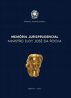 Research paper thumbnail of Memória Jurisprudencial Ministro Eloy José da Rocha