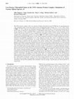 Research paper thumbnail of Low-Energy Chlorophyll States in the CP43 Antenna Protein Complex: Simulation of Various Optical Spectra. II