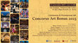 Research paper thumbnail of A. Martignon, “ARMID@Venezia”, nell'ambito della Premiazione del Concorso Nazionale “Art Bonus” 2023, con P. Da Col e F. Moretti, Ministero della Cultura, Sala Spadolini, Roma (13/09/2023).