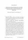 Research paper thumbnail of The Polysemy of Gender Discrimination in the IACtHR Jurisprudence: Towards the Elimination of Structural Gender Discrimination Through Transformative Reparations. By MariaCaterina La Barbera & Isabel Wences