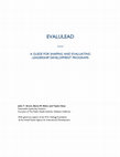 Research paper thumbnail of EvaluLEAD A Guide for Shaping and Evaluating Leadership Development Programs