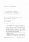 Research paper thumbnail of ROSSELLÓ CALAFELL, G., "La Comisión de los Treinta: ¿un instrumento excepcional de la diplomacia cartaginesa?", SHHA 38, 2020. 5-19.