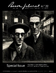 Research paper thumbnail of Pessoa Plural - A Journal of Fernando Pessoa Studies, No. 22, Special Issue: Modernisms and the meaning of Contemporary in Portuguese