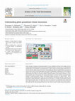 Research paper thumbnail of Understanding global groundwater-climate interactions