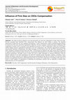 Research paper thumbnail of Influence of Firm Size on CEOs Compensation