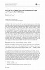 Research paper thumbnail of H1N1 Is Not a Chinese Virus: the Racialization of People and Viruses in Post-SARS China