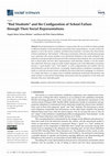 Research paper thumbnail of "Bad Students" and the Configuration of School Failure through Their Social Representations