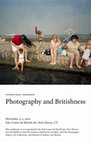 Research paper thumbnail of Conference Proceedings: Photography and Britishness