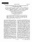 Research paper thumbnail of Intermediate mass fragments fromAr40+197Au: Transition from the incomplete fusion to the participant spectator regime