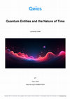 Research paper thumbnail of Quantum Entities and the Nature of Time