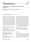 Research paper thumbnail of Invasion impacts on functions and services of aquatic ecosystems