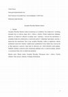 Research paper thumbnail of Socijalna Filozofija Martina Luther