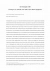 Research paper thumbnail of On Christopher Gill's Learning to Live Naturally: Stoic Ethics and its Modern Significance