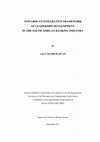 Research paper thumbnail of Towards an integrative framework of leadership development in the South African banking industry