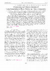 Research paper thumbnail of Preparation and Characterization of Urea/Formaldehyde/Rosa Canina sp. Seeds Composites