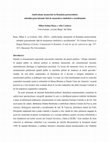 Research paper thumbnail of Ambivalențe memoriale în România postsocialistă: atitudini generaționale față de moștenirea simbolică a socialismului