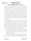 Research paper thumbnail of Imaginación e imaginario sociológico: Charles Wrigth Mills