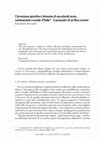 Research paper thumbnail of G. Allegri, L'invenzione giuridica e letteraria di una plurale storia costituzionale e sociale. A partire da un recente libro, in "Studi Politici", vol. I, 1/2022, pp. 93-98