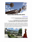 Research paper thumbnail of ESCULTURA ESPIRAL DEL EXITO