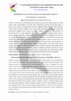 Research paper thumbnail of ESKİŞEHİR’DE YAŞAYAN KUZEY KAFKASYALILARIN ŞENLİĞİ “AZHVALA” & THE CELEBRATION OF NORTHERN CAUCASIANS LIVING IN ESKİŞEHİR “AZHVALA”