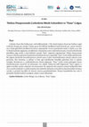 Research paper thumbnail of Türkiye Diasporasında Çerkeslerin Müzik Gelenekleri ve “Pşıne” Çalgısı