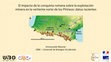 Research paper thumbnail of El impacto de la conquista romana sobre la explotación minera en la vertiente norte de los Pirineos: datos recientes