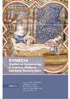 Research paper thumbnail of Pinheiro, C., Gabriel Silva, Rui Carlos Fonseca, Bernardo Mota & Joaquim Pinheiro (coord.), Gynecia: Studies on Gynaecology in Ancient, Medieval and Early Modern Texts, Lisboa, Edições Afrontamento, 2022.