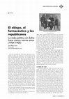 Research paper thumbnail of "El obispo, el farmacéutico y los republicanos. La vida política en Zafra hace ciento veinte años (1904-1905)"