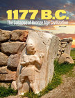 Research paper thumbnail of Cline 2022 1177 BC: The Collapse of Bronze Age Civilization article for BAR Summer 2022 issue (Proof)