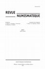 Research paper thumbnail of Cantatore M.F.A. 2023, Le monete e una insegna di pellegrinaggio dal Castello di Canossa (Reggio Emilia), in "Revue Numismatique", 180 (2023), pp. 195-221.