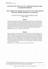 Research paper thumbnail of Count time series with excess zeros: A Bayesian perspective using zero-adjusted distributions