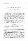 Research paper thumbnail of Non-neighbour effects on hyperfine coupling constants in alternant hydrocarbon radicals