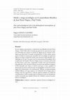 Research paper thumbnail of Miedo y riesgo tecnológico en el catastrofismo filosófico de Jean Pierre Dupuy y Paul Virilio