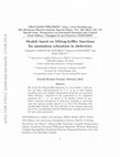 Research paper thumbnail of The European Physical Journal, Special Topics, Vol. 193 (2011) 161–171 Special issue: Perspectives on Fractional Dynamics and Control