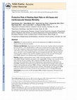 Research paper thumbnail of Protective Role of Resting Heart Rate on All-Cause and Cardiovascular Disease Mortality